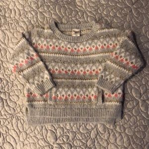 ☘️🍀Osh Kosh Infant Sweater 12M